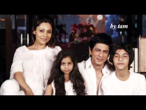 Видео: SRK & Gauri.   Магия чувств...