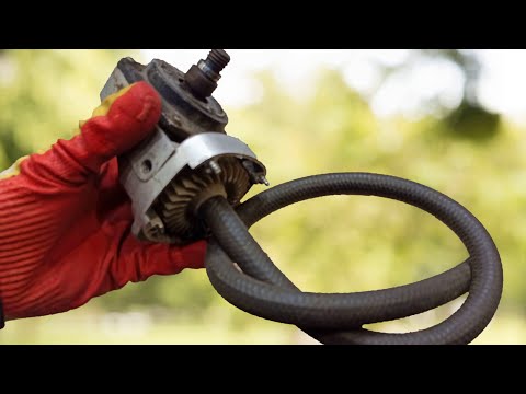 Видео: ТЫ НЕ ПОВЕРИШЬ !!! Что я сделал из нерабочей болгарки!