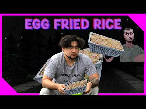 Видео: Шөнө дунд өндөгтэй шарсан будаа Hits diff