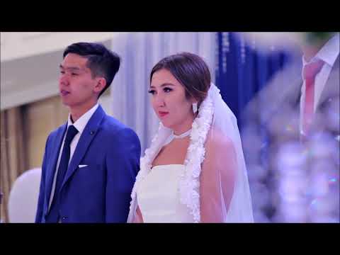 Видео: Самое поучительное пожелание родителей невесты