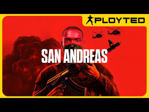 Видео: Пятьдесят оттенков GTA: San Andreas