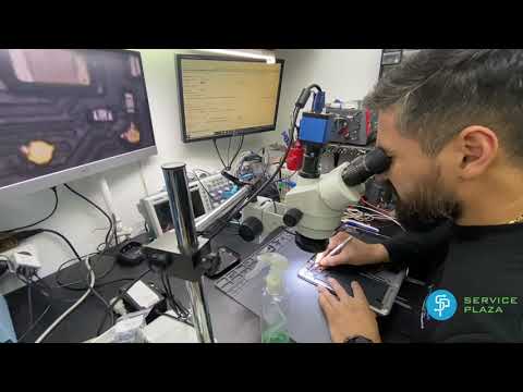 Видео: Ремонт MacBook A1932 не включается (repair Macbook A1932 does not turn on)