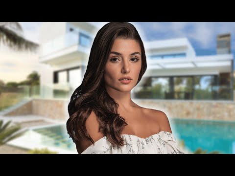 Видео: Ханде Эрчел (Hande Erçel) - Как Живет и Сколько Зарабатывает Турецкая Актриса