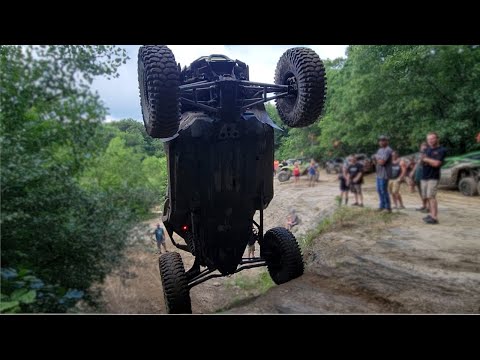 Видео: RZR, X3, TALON GO FULL SEND в последний день в Badlands Off Road Park!