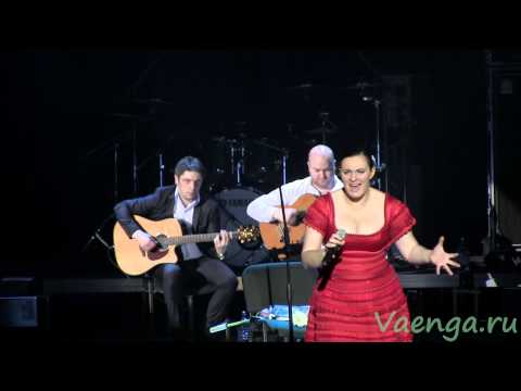 Видео: Концерт Елены Ваенги. Крокус Сити Холл. 22.03.13. Ч 2.
