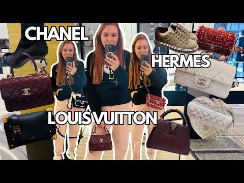 Видео: ВИДЕОБЛОГ О РОСКОШНОМ ШОПИНГЕ В ДУБЛИНЕ И PITTSBURGH STEELERS ПРИЕЗЖАЮТ В ГОРОД! Chanel, Louis Vu...