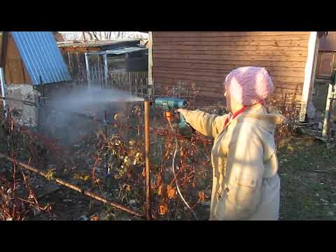 Видео: Струя! Танюша и Макита