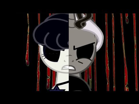 Видео: Пони Клип- †не плачь Алесса† Пони креатор :З