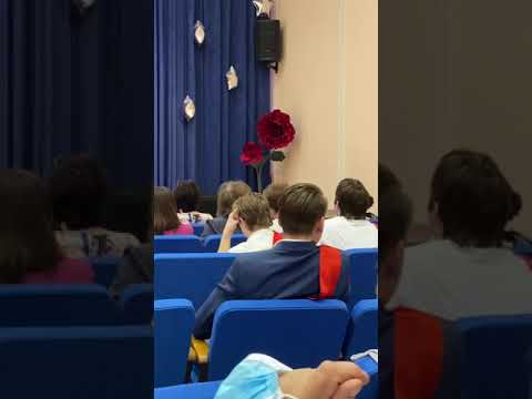 Видео: Поздравления на последний звонок от родителей 11 класс