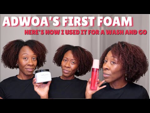 Видео: Новая увлажняющая пенка и гель Baomint от Adwoa для умывания и ухода | Стоило ли ожидание? Часть 2