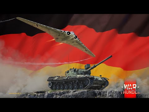 Видео: Птур от мардера передаёт привет! - WAR THUNDER