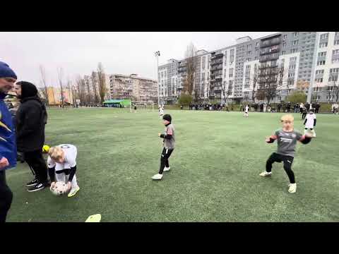 Видео: Shakhtar Academy-Мета 1:4  (6+1)  1time 