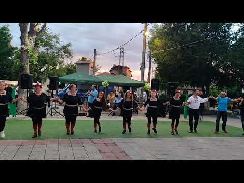 Видео: Събор в с. Царацово, обл. Пловдив