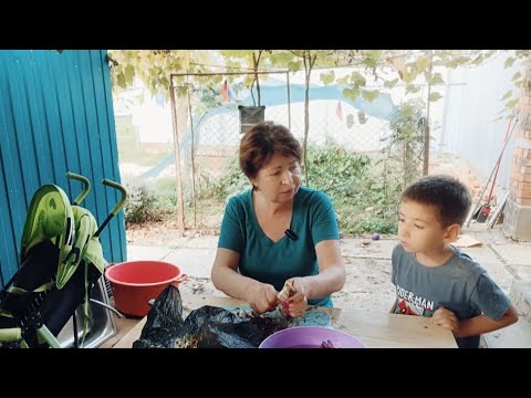 Видео: Диетический ужин пенсионеров//Воспоминания//Вот такая жизнь