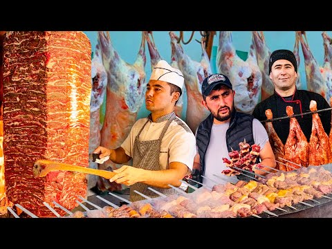 Видео: Лучшие мясные блюда канала Great Food | Мясные блюда на ваш вкус