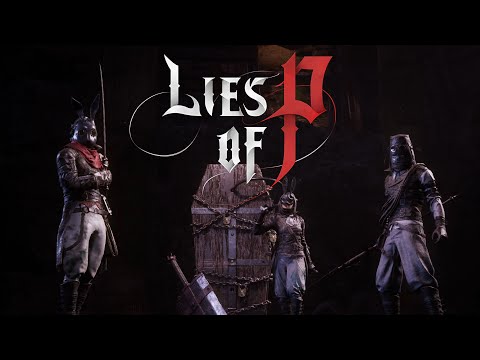 Видео: Lies of P ПРОХОЖДЕНИЕ - #24 - БОСС:  Братство Черного Кролика