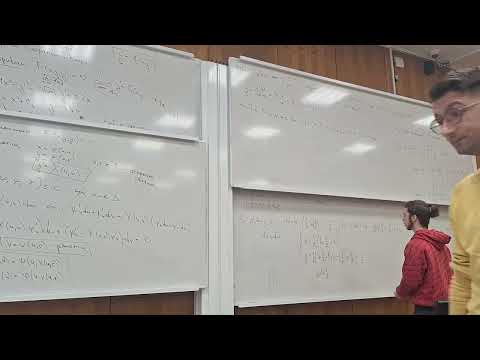 Видео: 20.09.2025 Лекция 6. Уравнения, не разрешенные относительно производной: продолжение
