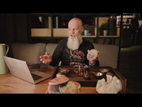 Видео: Киберпанк "Будда"+"Жаба"