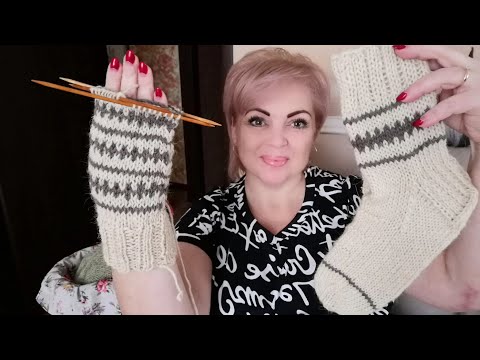 Видео: ВЯЗАНИЕ🧶 Потянуло в "Деревеньку" / КАРДИГАНУ много лет #ТатьянаКильмяшкина   #РадиоТаня