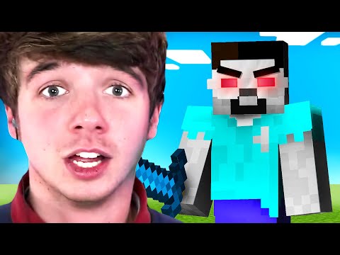 Видео: Minecraft vs Невозможный ИИ!