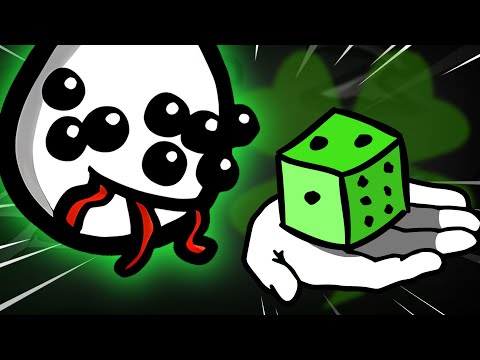 Видео: Мутант через прокачку на удаче // Brotato #29