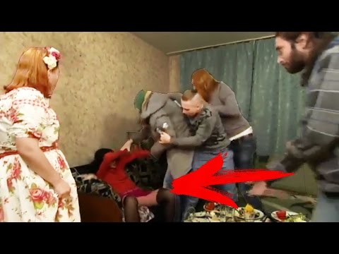 Видео: ЛЮТЫЙ ТРЭШ НА ЗВАНОМ УЖИНЕ! Треш неделя, 1 день [ТВ Шлак]