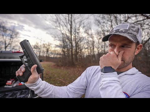 Видео: Почему люди ненавидят .40 S&W??? (вместо 9 мм)