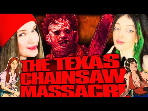 Видео: ВЫЖИВАЕМ В TEXAS CHAIN SAW MASSACRE | Дина Блин и БайОвл
