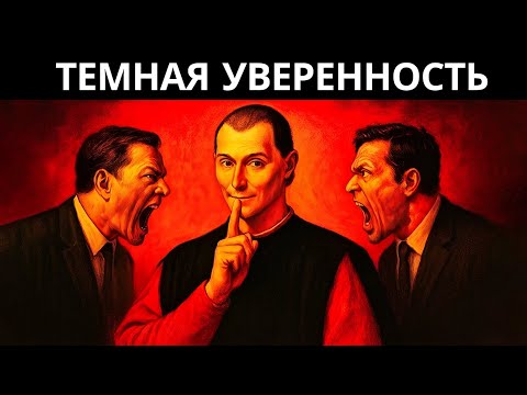 Видео: ✨Это видео сделает вас опасно уверенным в себе – Макиавелли✨