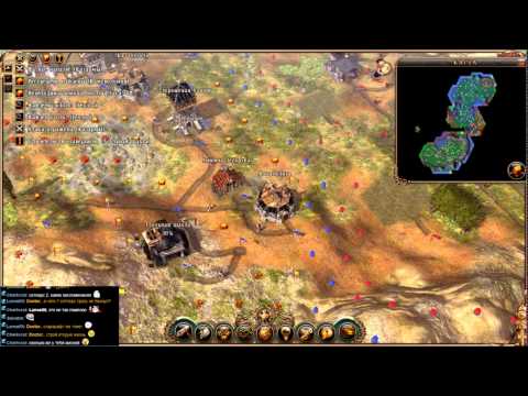 Видео: The settlers 2 10th anniversary 5 миссия