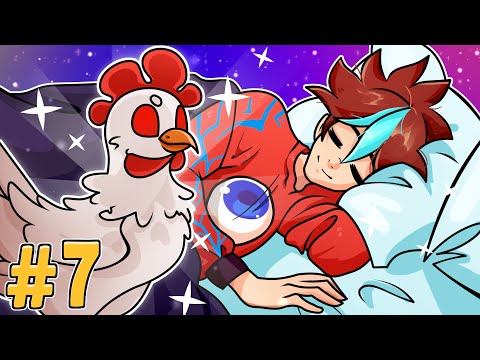 Видео: Lp. Тайна Двух Миров #7 КУРОЧКА ДЖЕК?! 🐔 ➲ Майнкрафт Сюжет