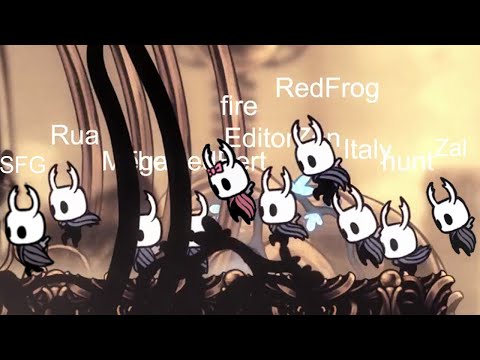 Видео: Hollow Knight - Pantheon 5 Кооператив... Но есть предатели!