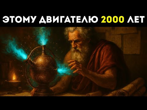 Видео: Двигатель Герона - Эта древняя технология вращает предметы быстрее, чем вы можете себе представить!