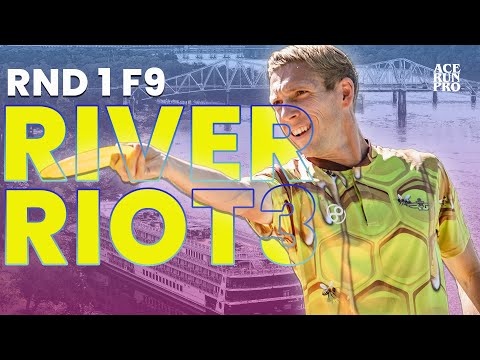 Видео: ARP | River Riot 3 | R1F9 | Freeman : Стороны : Bates : Pettigrew | MPO Feat. Card |