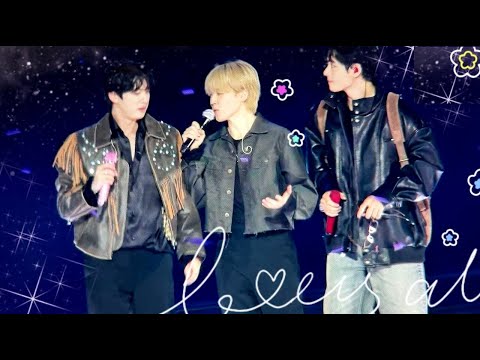 Видео: Второй день концерта Джина из BTS на бис: Тэхён и Чимин выходят на сцену!