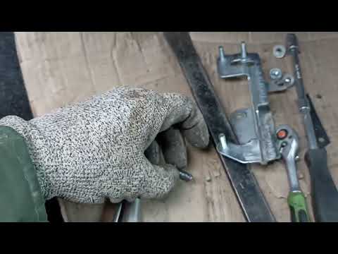 Видео: Лада Гранта,замена радиатора печки, без снятия панели.