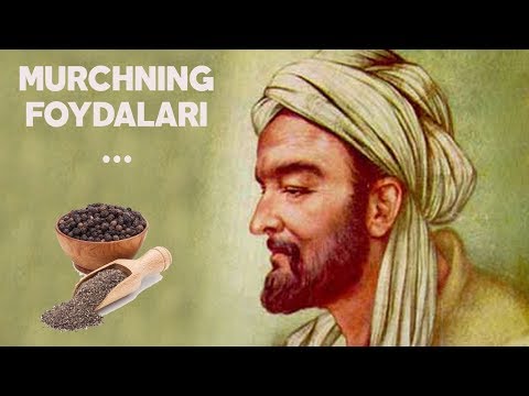 Видео: Мурчнинг Фойдали Хусусиятлари !!!