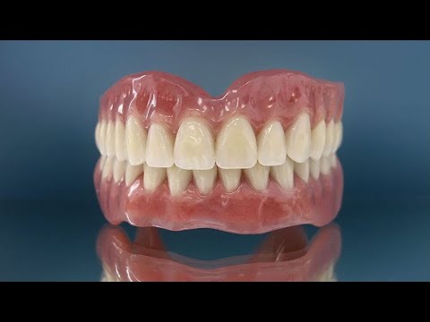 Видео: Вебинар «Сравнительная характеристика материалов в съемном протезировании»