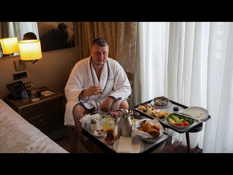 Видео: ЗАВТРАК В НОМЕР В ПЯТИЗВЁЗДНОЧНОМ ОТЕЛЕ ТУРЦИИ. Rixos Premium Belek. 4 серия