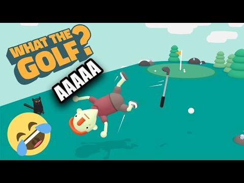 Видео: 🤣КАКЪВ Е ТОЗИ ГОЛФ ПО ДЯВОЛИТЕ 😆