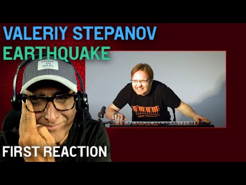 Видео: Реакция музыканта и продюсера на «Землетрясение» Валерия Степанова