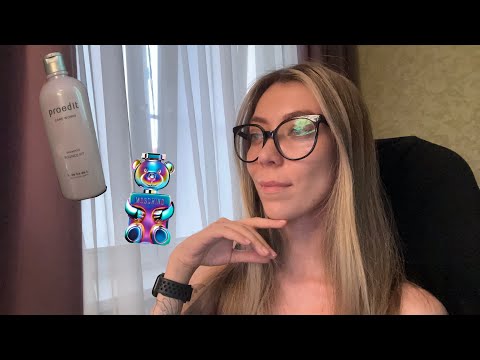 Видео: АСМР мои летние фавориты ✨💅