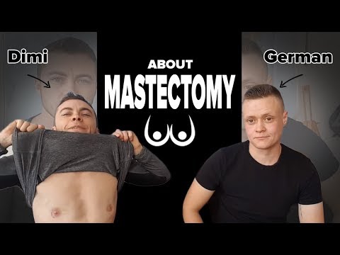 Видео: Транспарни О МАСТЭКТОМИИ