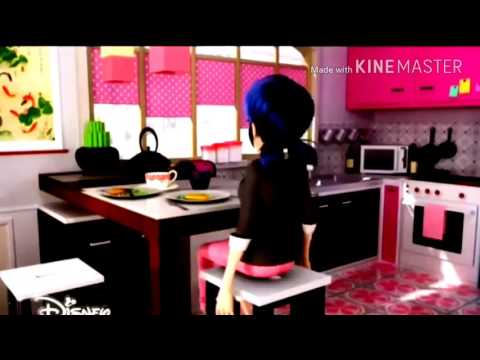 Видео: Леди Баг и Кот Hyap- У мамы