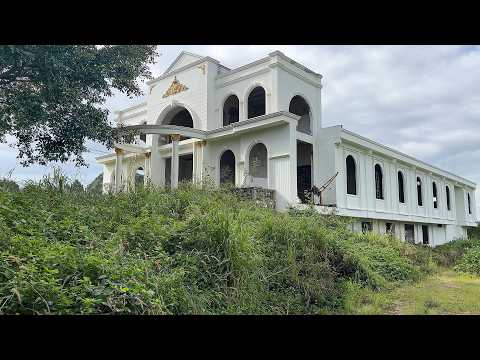 Видео: Заброшенный ДВОРЕЦ, восстановленный нами, потряс инвесторов и заставивший их немедленно его купить