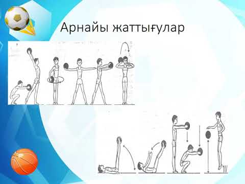 Видео: Физическая культура 8кл. 1 четверть  Урок № 18