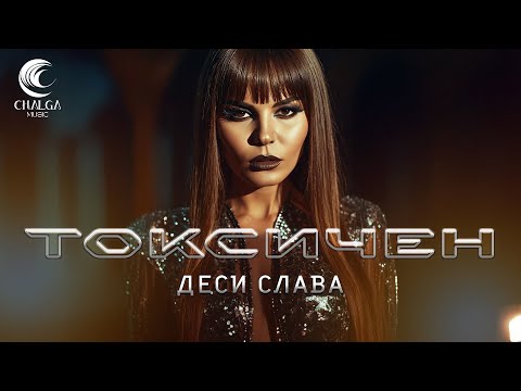 Видео: DESI SLAVA - TOXIC / ДЕСИ СЛАВА - ТОКСИЧЕН (Текст Видео)