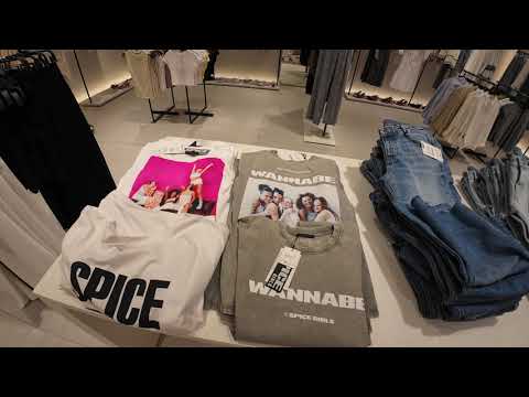 Видео: Shopping VLOG: Новая коллекция ZARA. New collection. ZARA HAUL