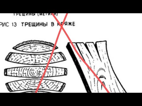 Видео: Мифы о древесине.