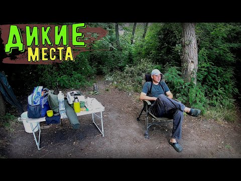 Видео: Только и слышно лещ, лещ все на леща! Рыбалка в диких местах.